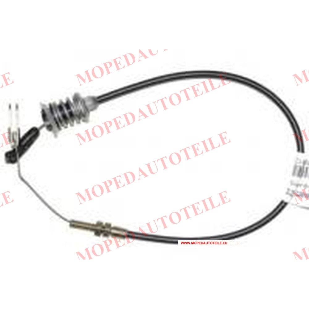 Throttle cable, Aixam various models