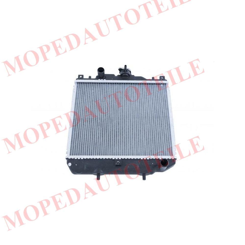 Radiator, Aixam (1997-2013)