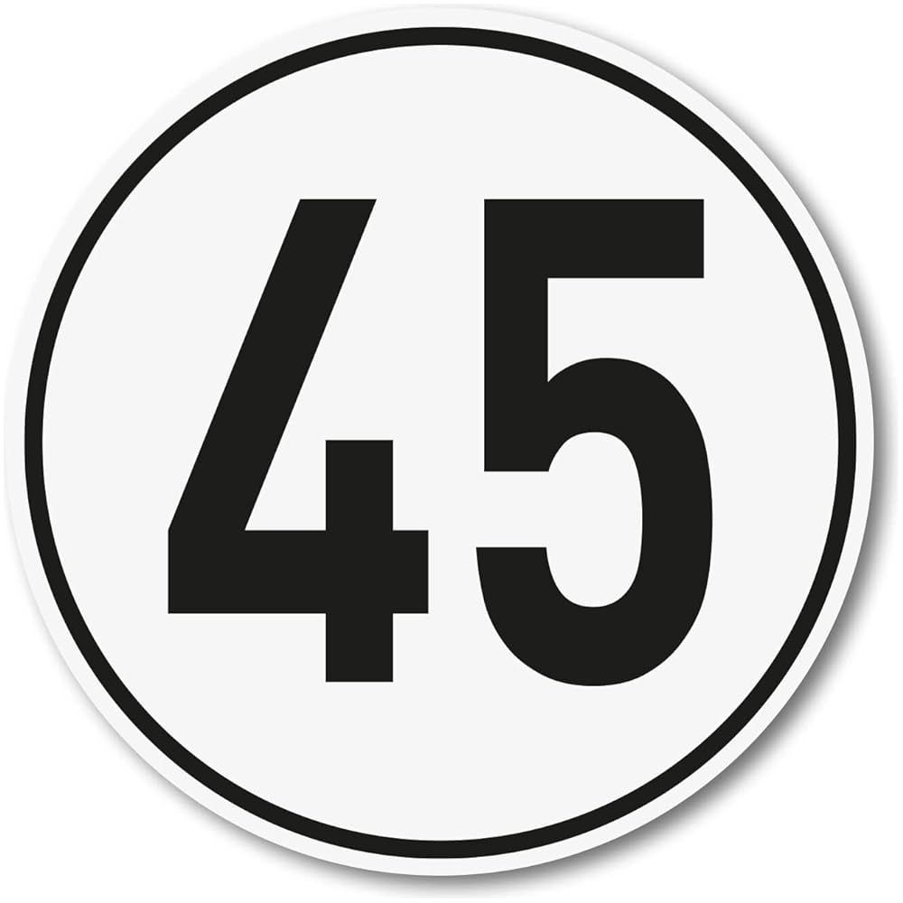 45 stickers, Aixam,Microcar,Ligier,JDM,Chatenet,Casalini,Bellier.