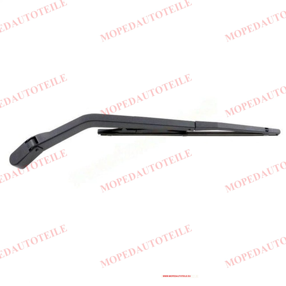 Windscreen wiper + arm rear, Aixam