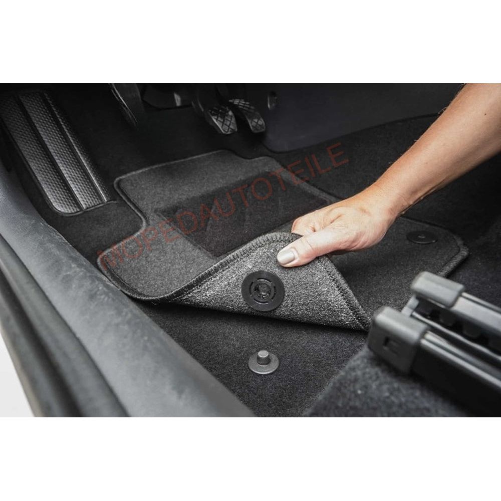 Floor mats Microcar Virgo