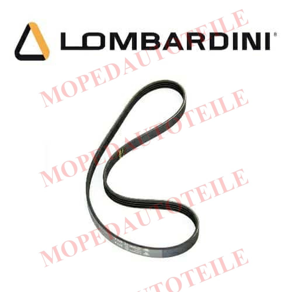 Timing belt Lombardini FOCS/PROGRESS, LWD 502(505)