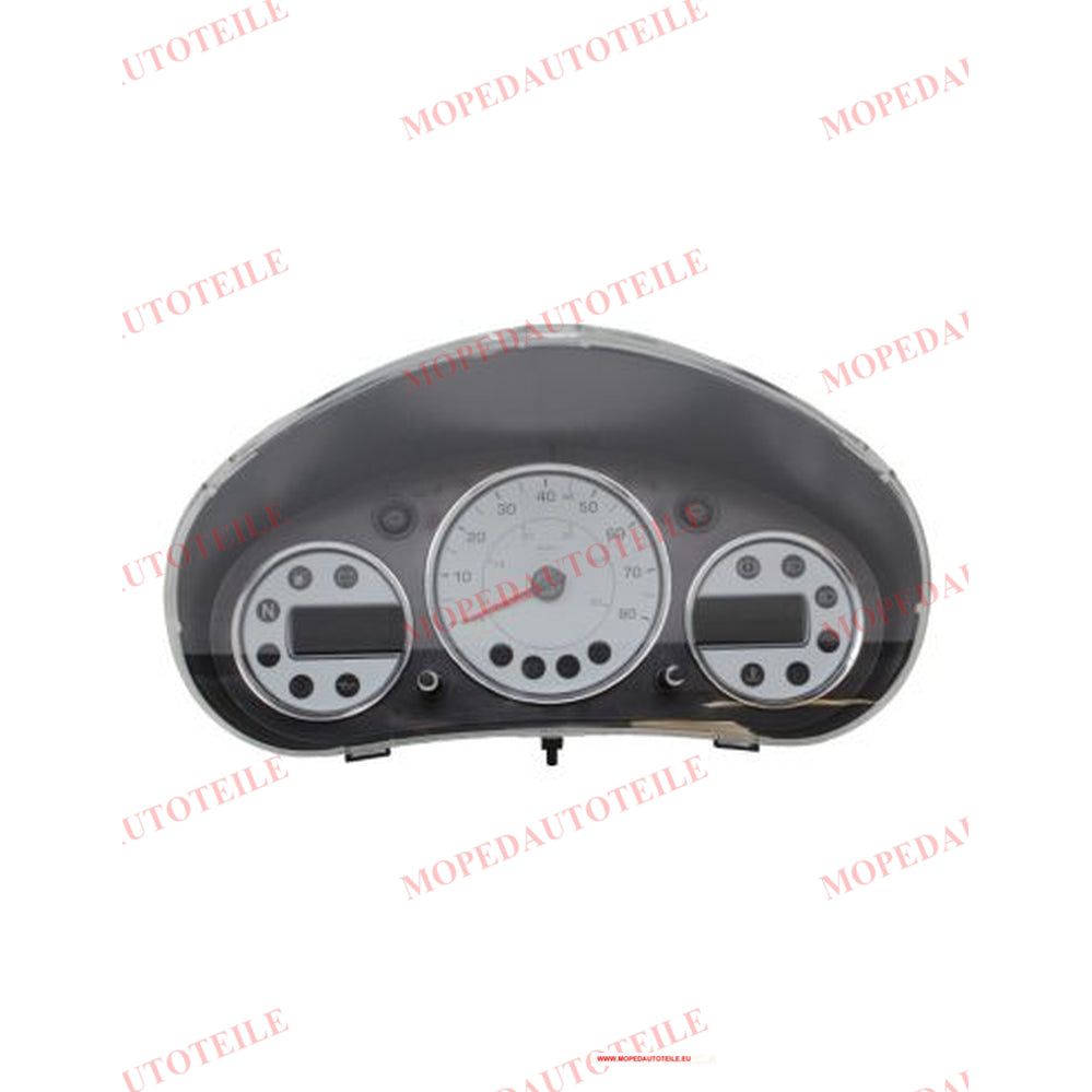 Tacho/Kombiinstrumente, Aixam (2005-2010)