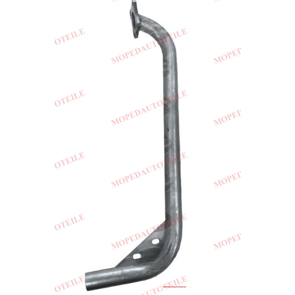 Collecteur d'échappement MICROCAR LYRA / VIRGO / MC1 / MC2 LOMBARDINI