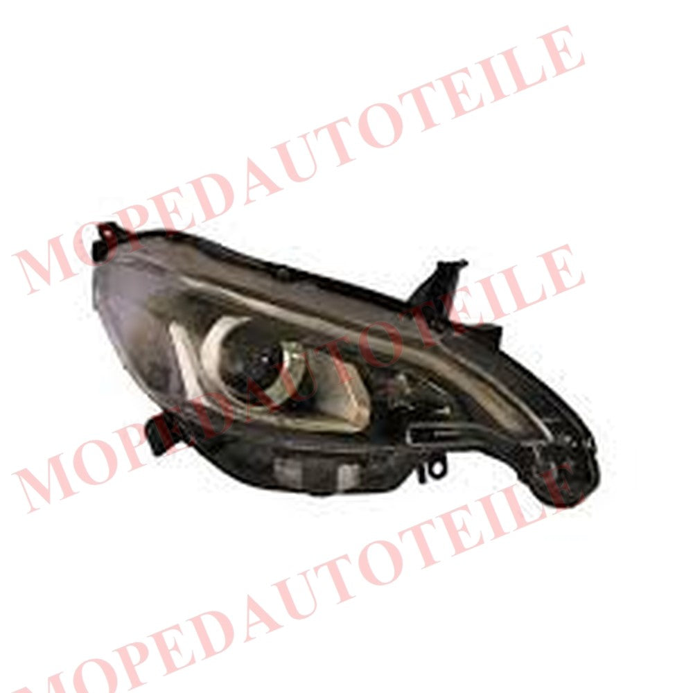Headlight right Ligier (JS50/JS50 L/PH2/PH3)