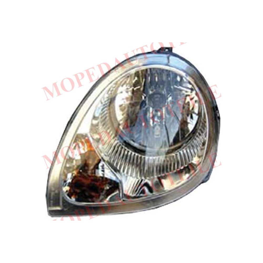 links Aixam(741/City S/721/MEGA 2)