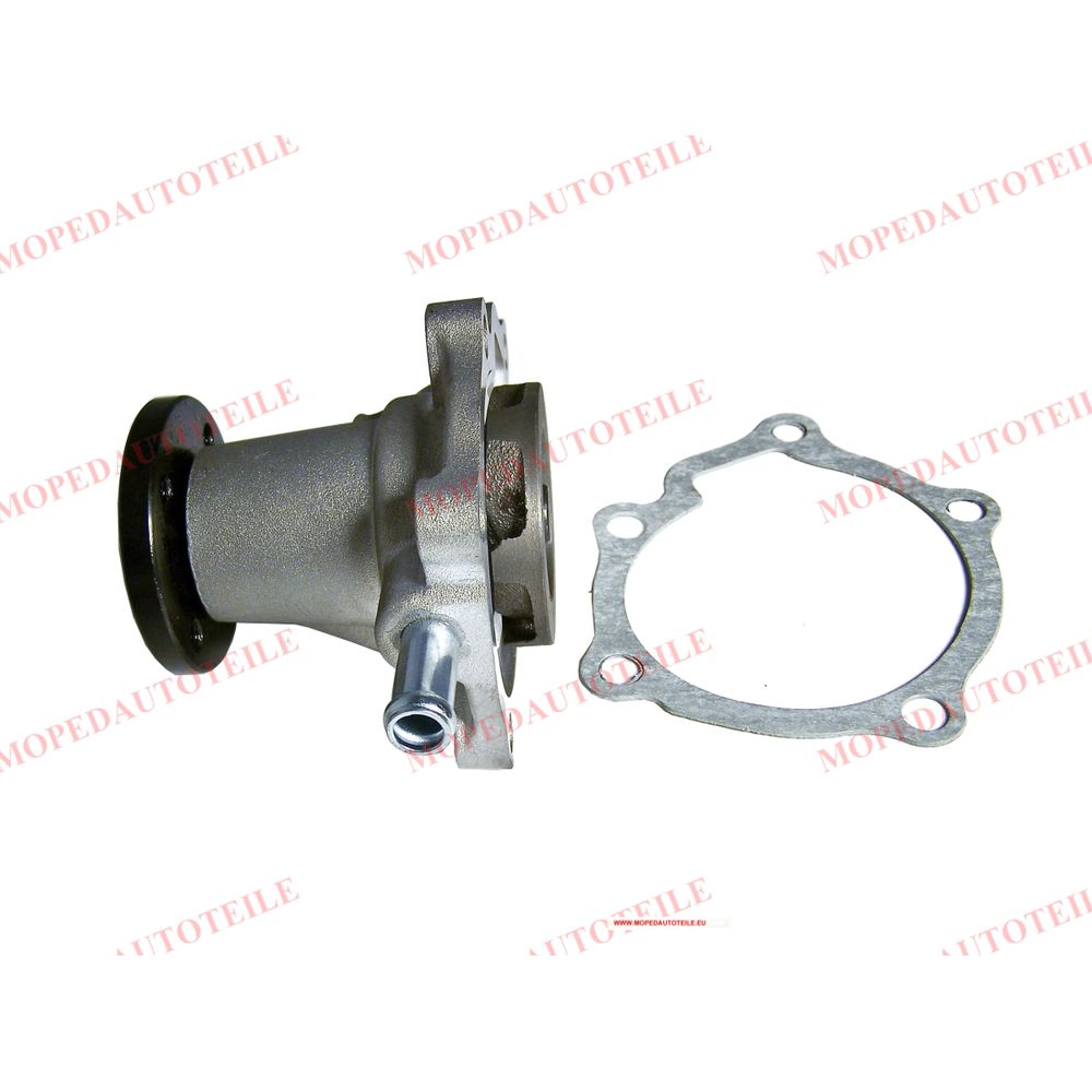 Water pump, Kubota Z402 (1e models)