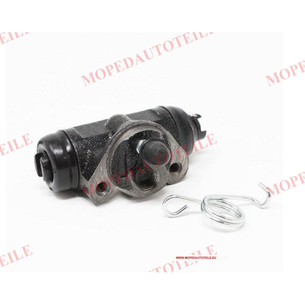 Wheel brake cylinder Aixam, Sensation/Emotion