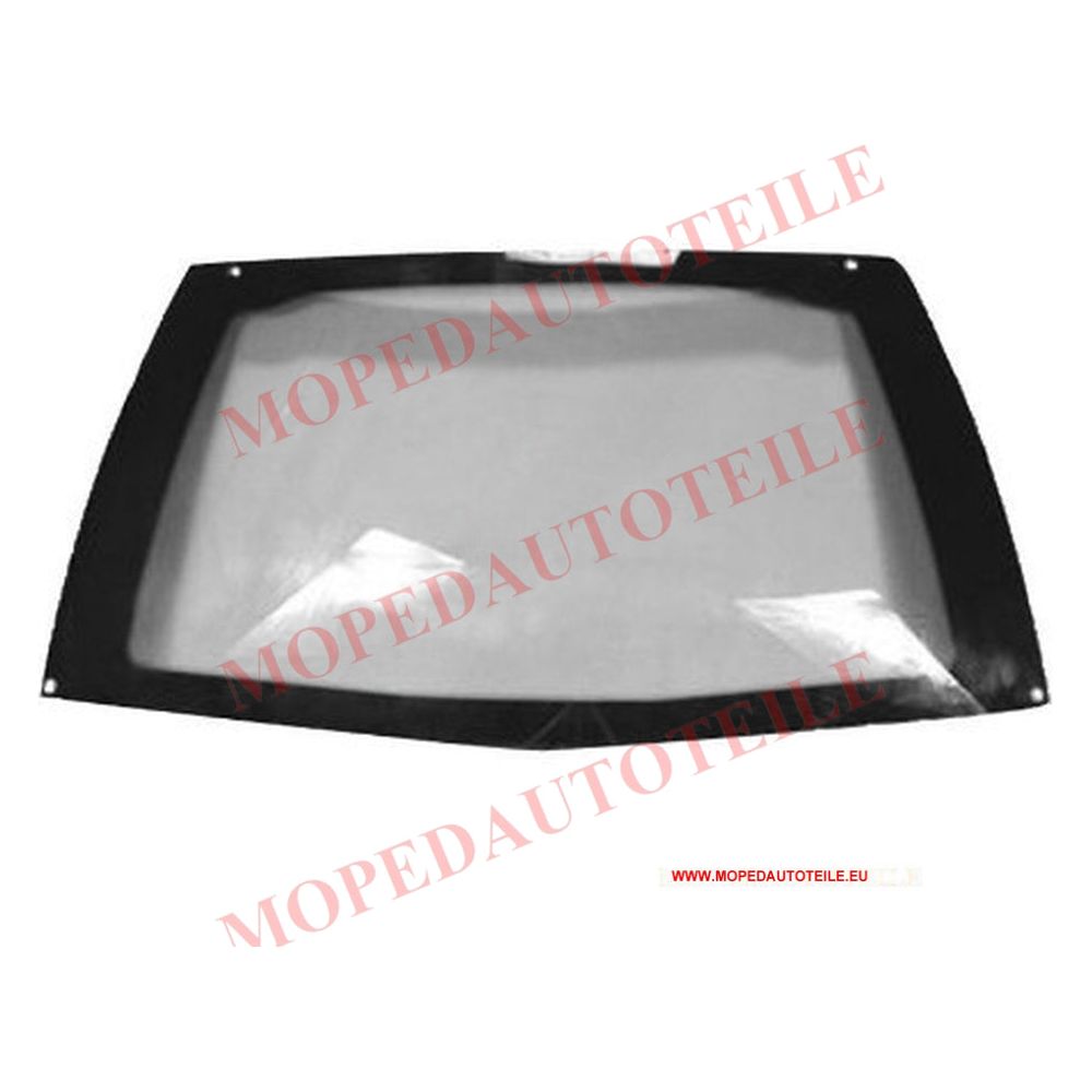 rear window Aixam Crossline