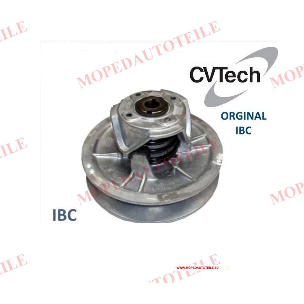 Vario Getriebeseite IBC Original
