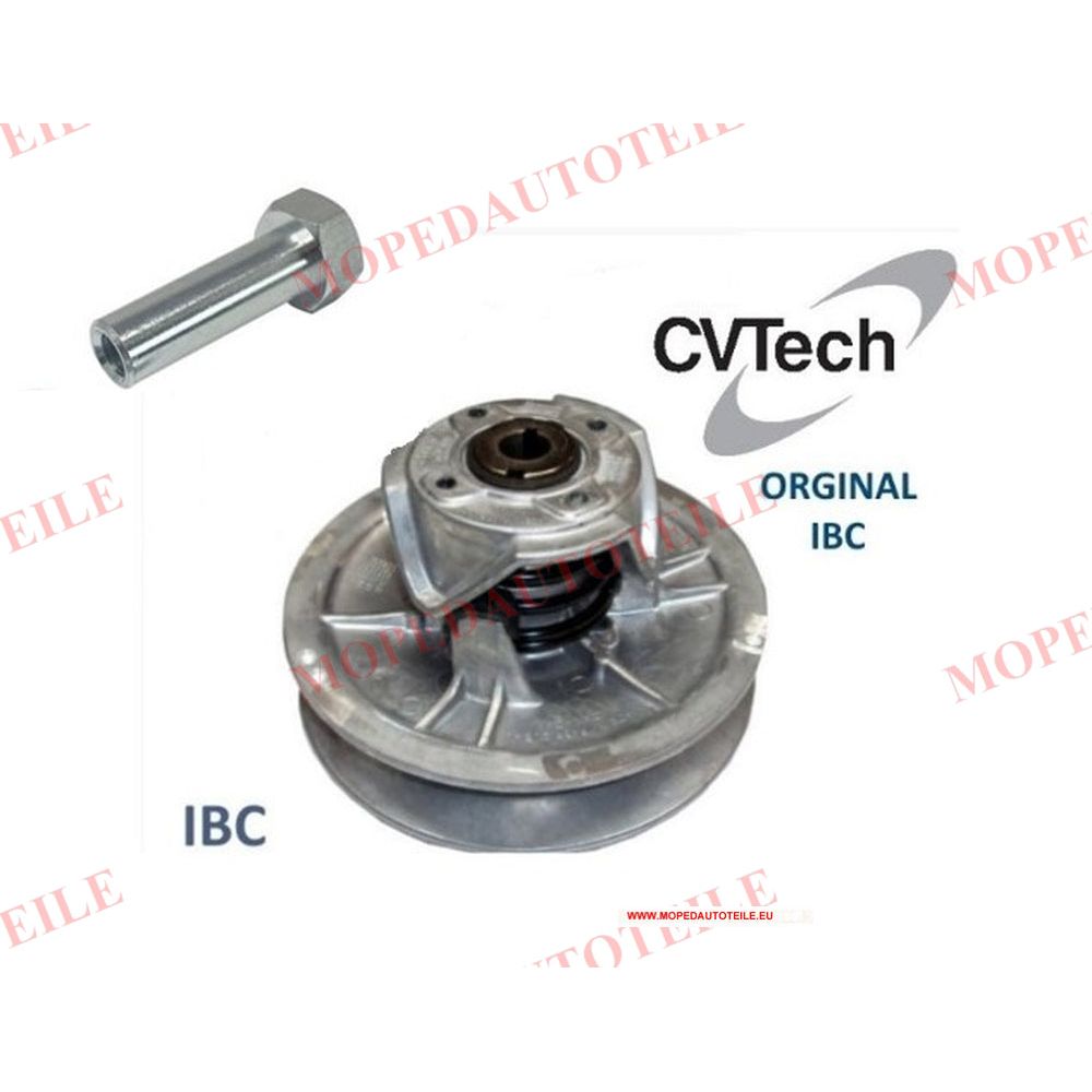 Vario Getriebeseite IBC Original Aixam