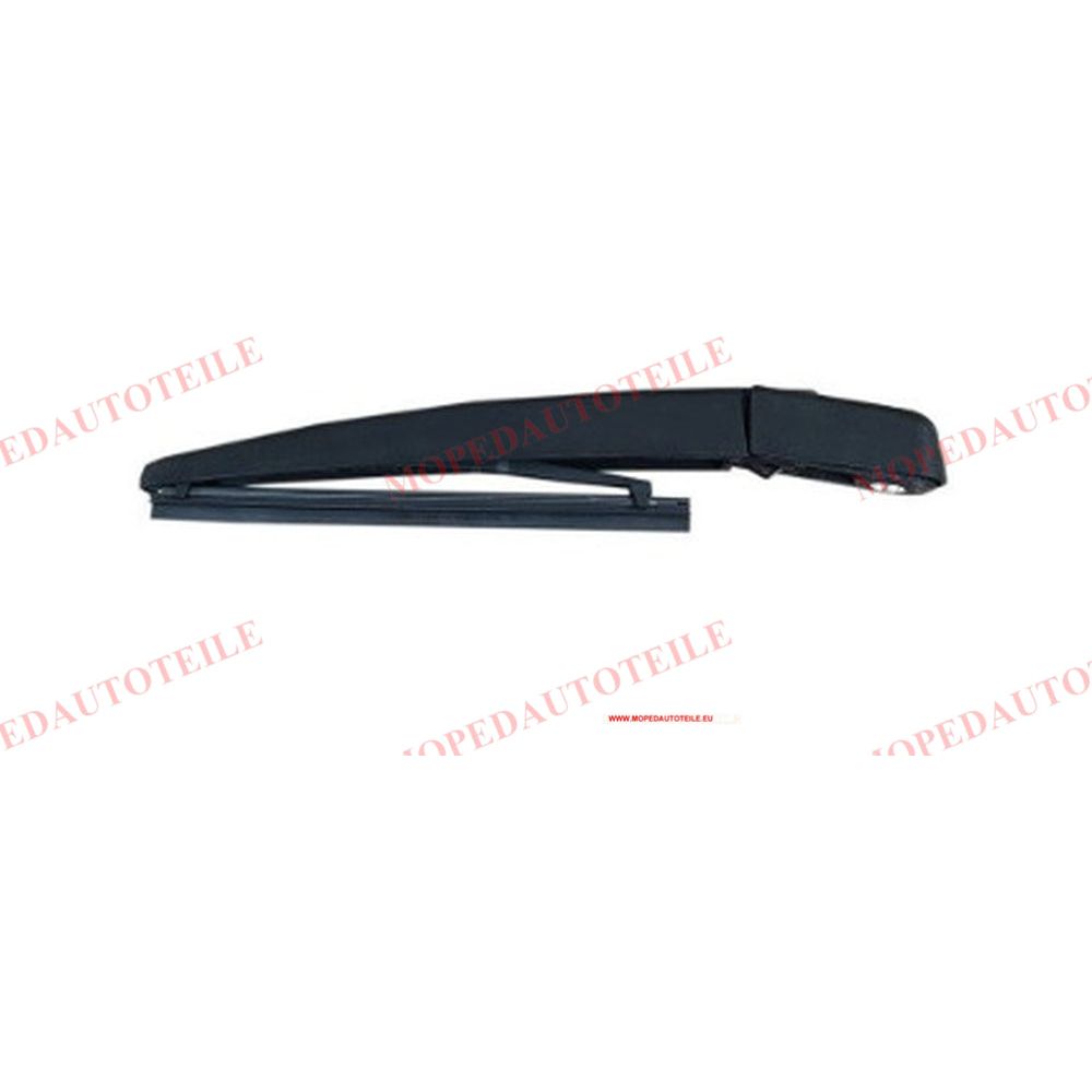 Windscreen wiper+arm rear, (Ligier/Microcar/JDM)