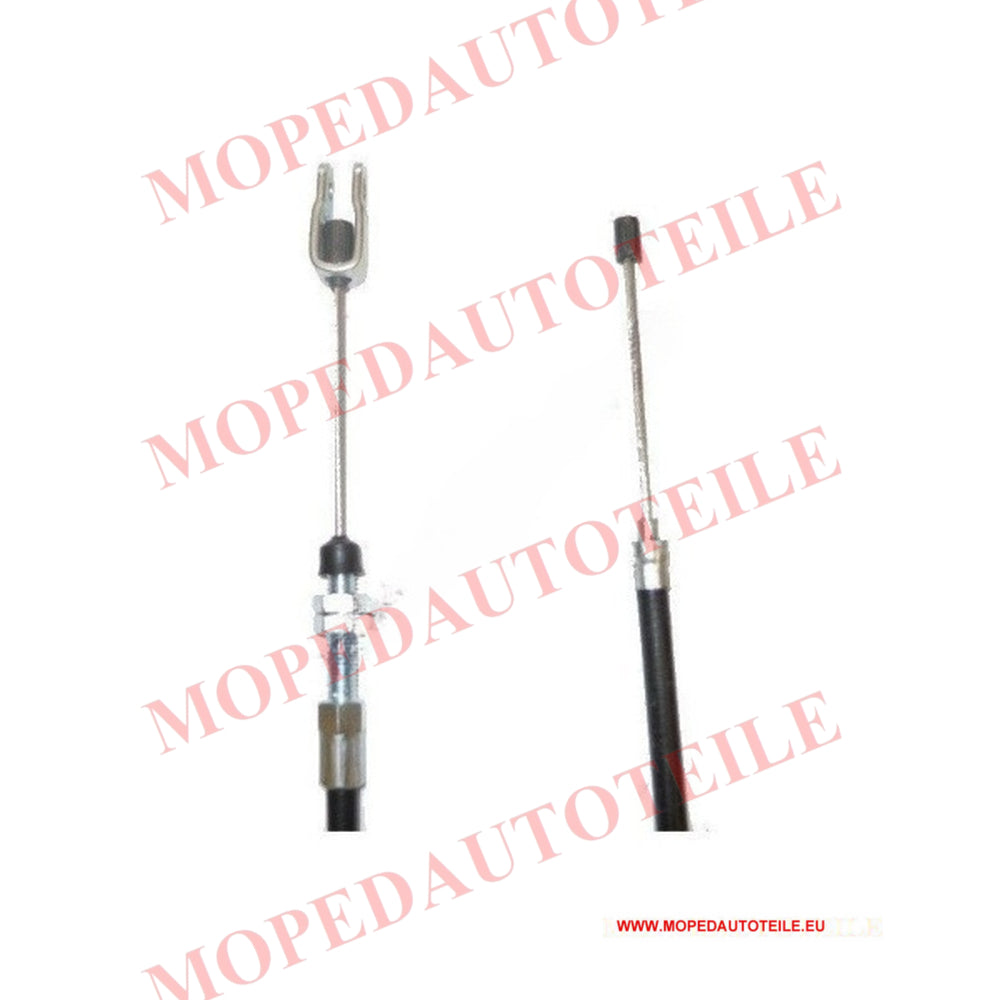 Handbrake cable, Microcar(MC1/MC2) from 2006