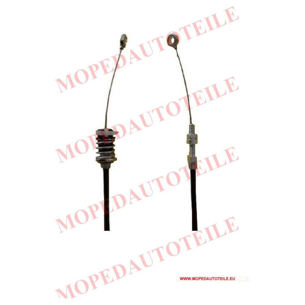 Gaszug, Aixam(Mega 1)