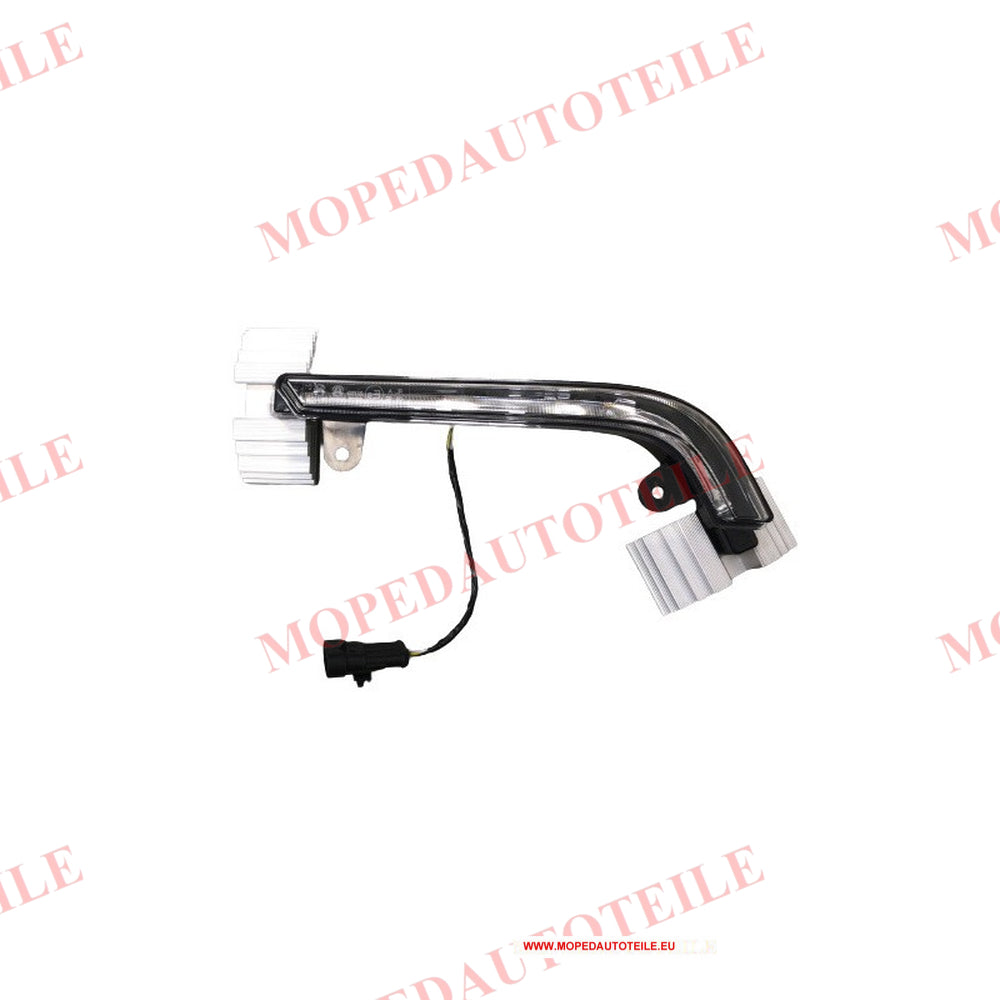 Daytime running light front right Aixam Emotion