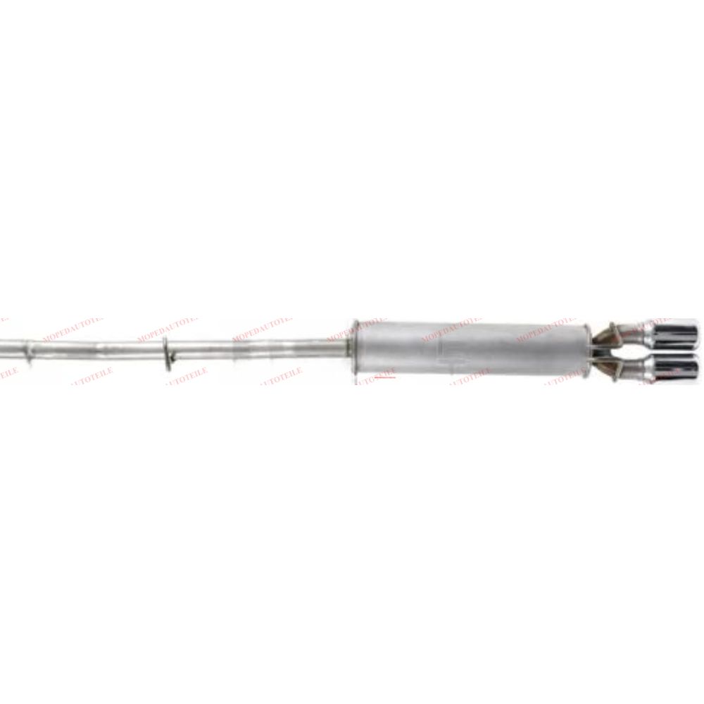 Silenciador final Escape Chatenet CH26 / CH32 (Yanmar)