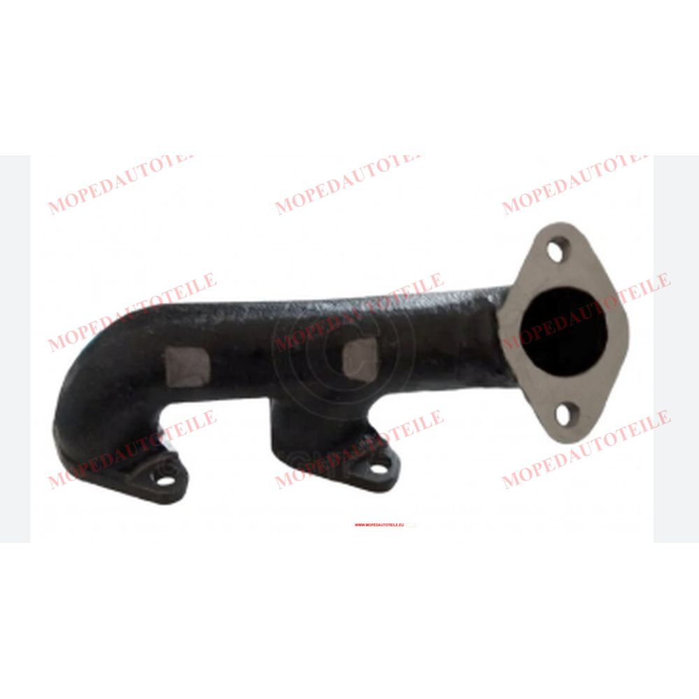 Výfukový svod Lombardini 442 / 480 / 492 DC