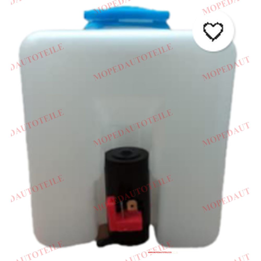 Depósito de líquido limpiaparabrisas Chatenet