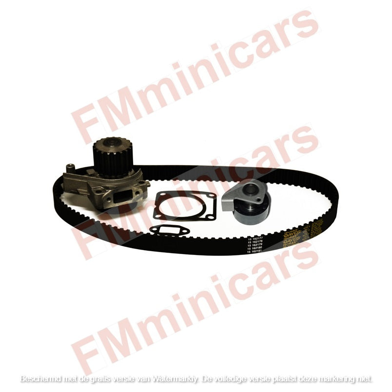 Timing belt Lombardini, Focs, Lombardini Progress, LWD 502(505)