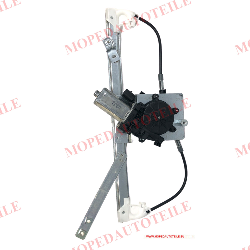 Left window regulator, JDM (Aloes/Roxsy)