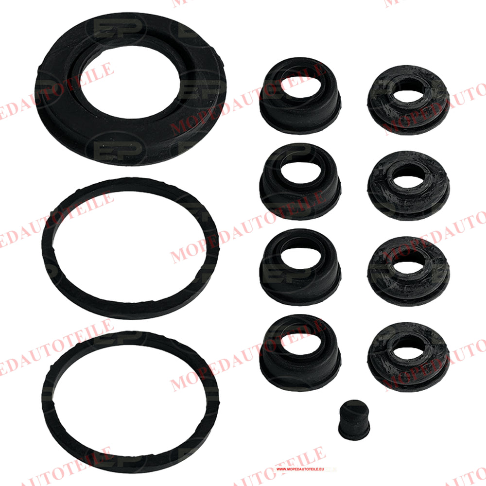 Front brake caliper overhaul kit Ligier