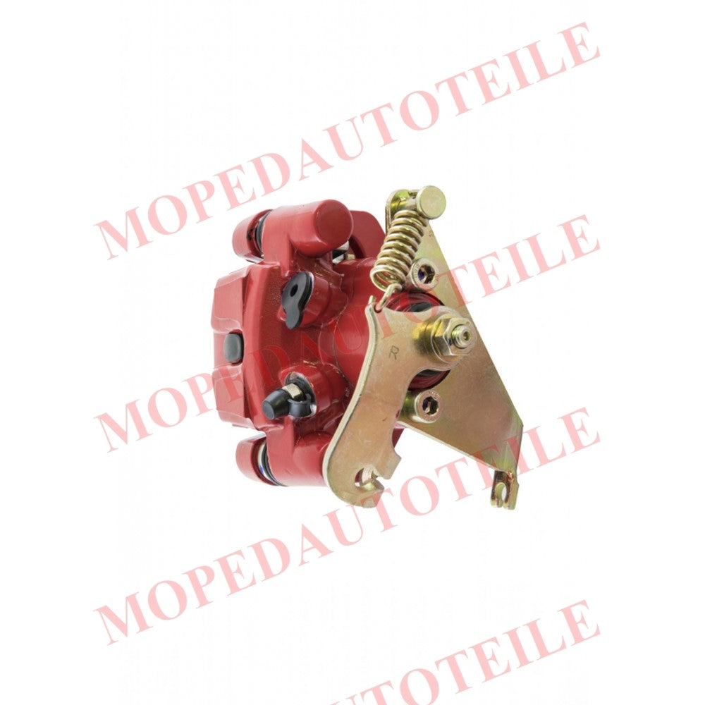 Rear brake caliper (R) Microcar/Ligier JS50/MGO/DUE/IXO