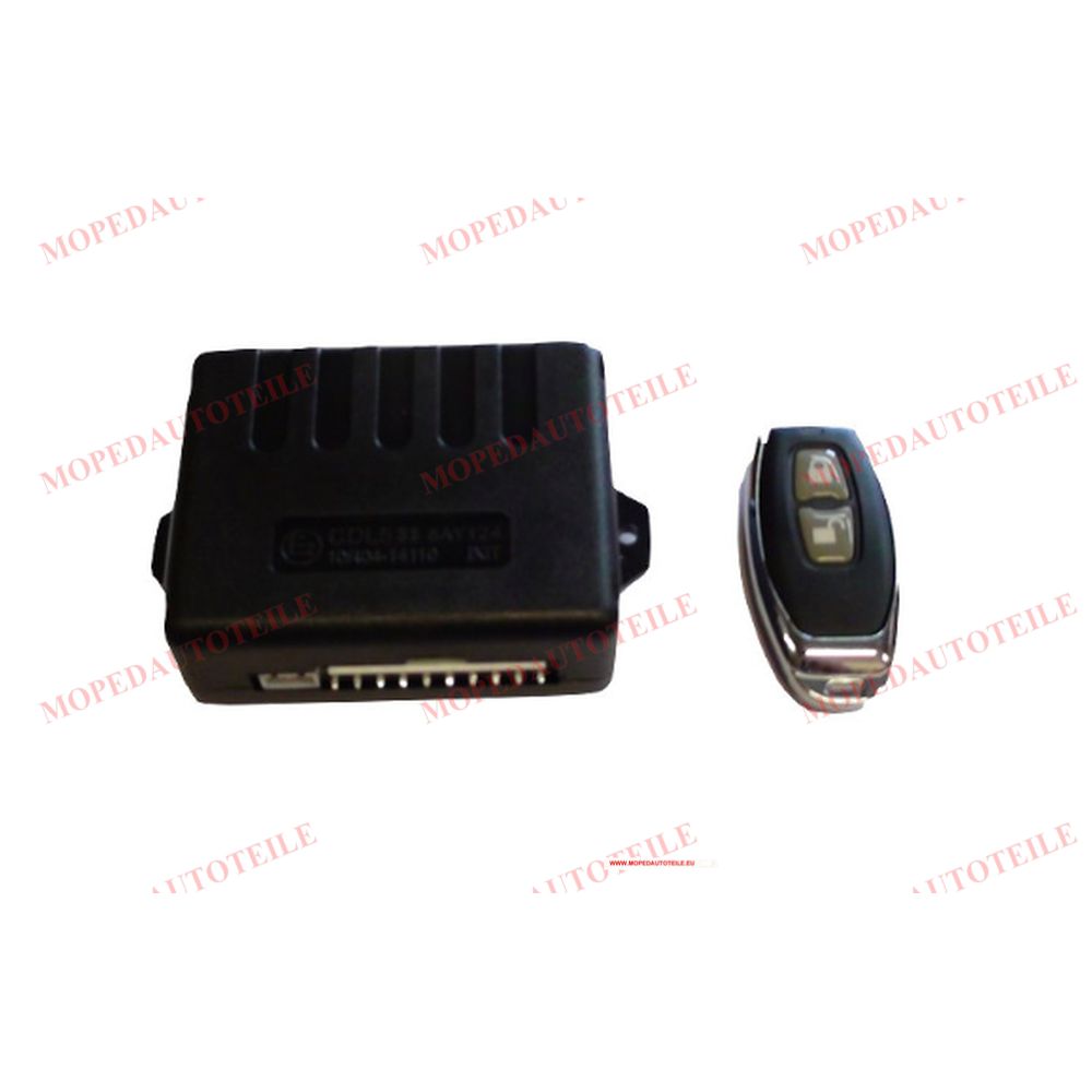 Zentralverriegelungsatz,Ligier(Xtoo/Optimax/JSRC),Microcar(MGO 3/4)