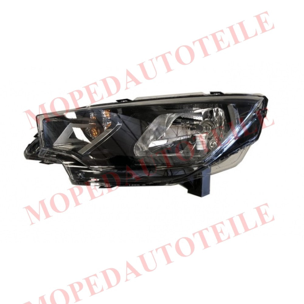 Headlight left Aixam(Emotion)
