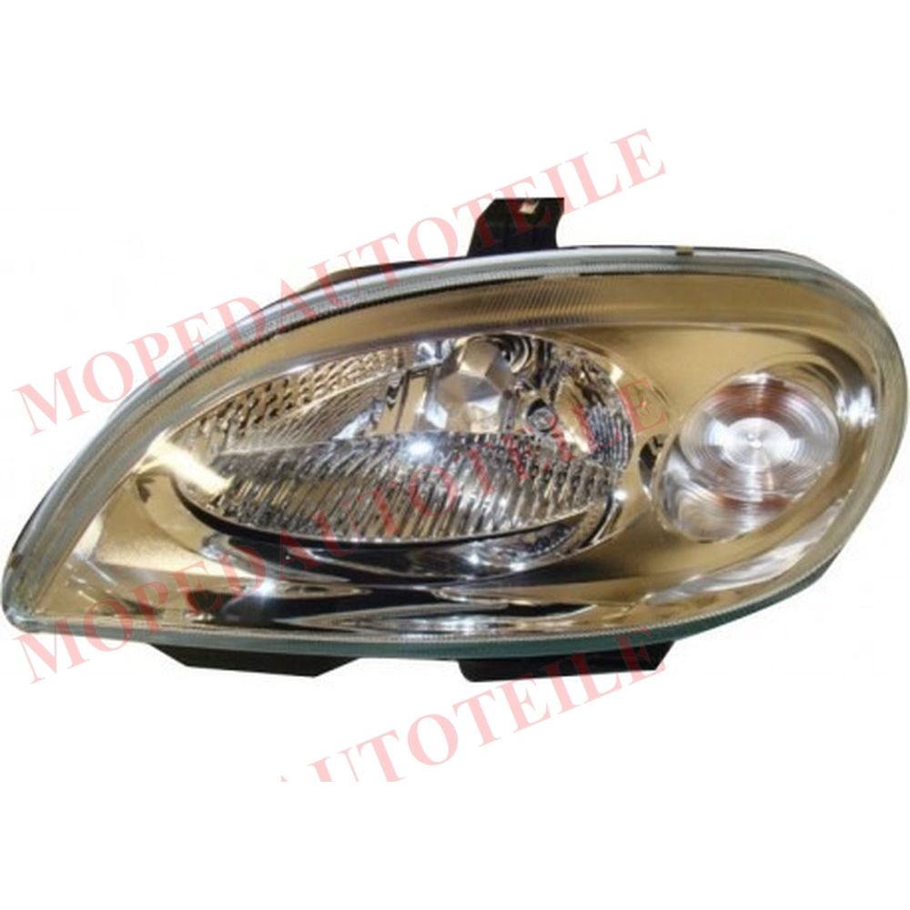 Scheinwerfer links Microcar(Virgo/3) JDM, Ligier, Bellier