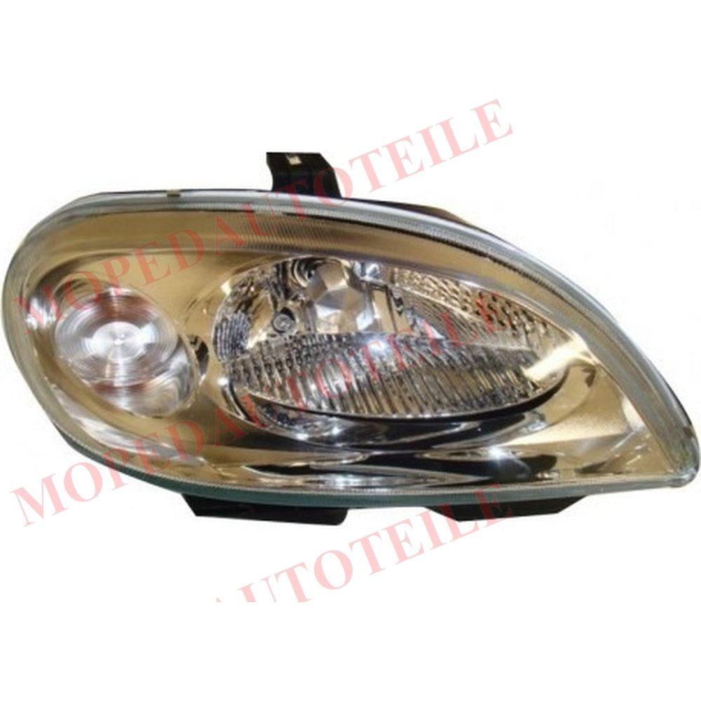 Headlight right Microcar(Virgo/3) JDM, Ligier, Bellier