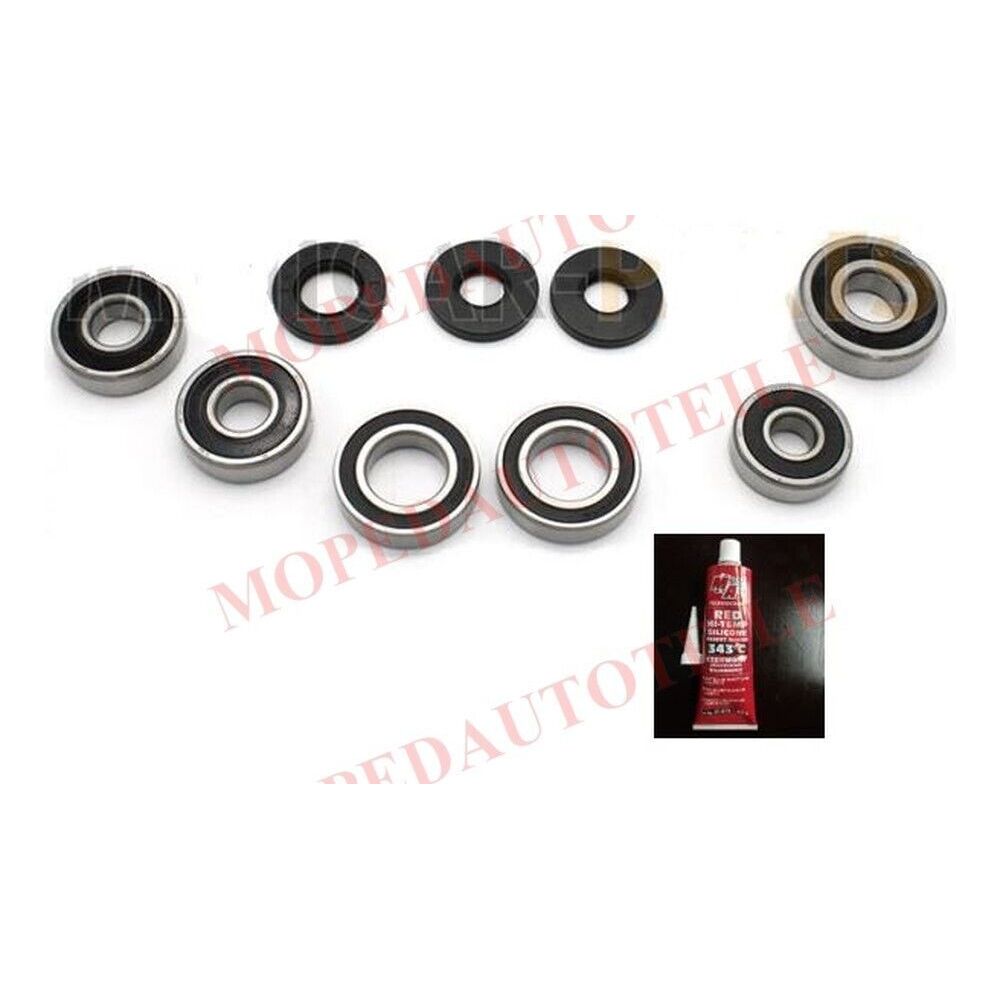 Overhaul kit gearbox (gearbox) Stilfreni Ligier/Microcar/DUE