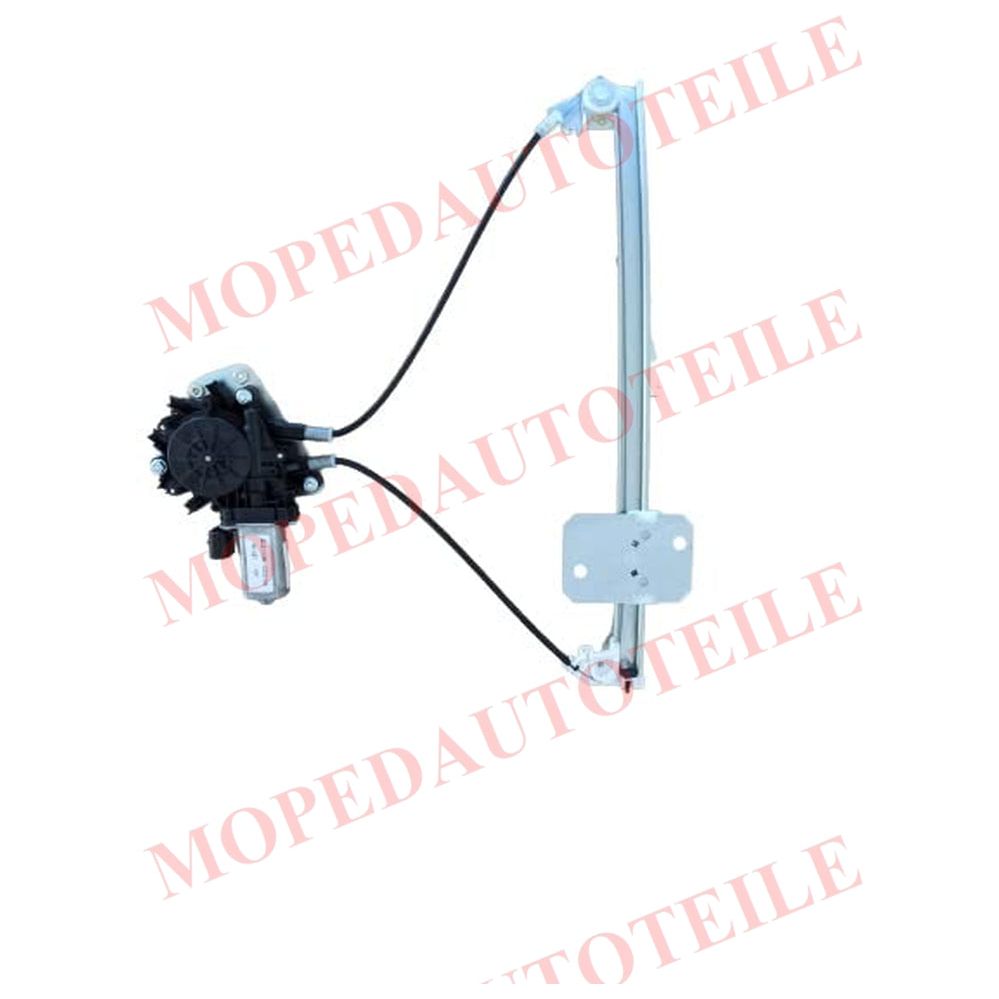 Window Regulator Electric Ligier Xtoo, Max/S/R/RS, Left