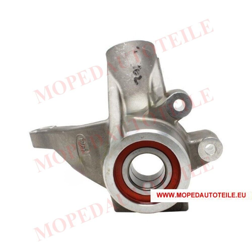 Steering knuckle + wheel bearing right Microcar / Ligier