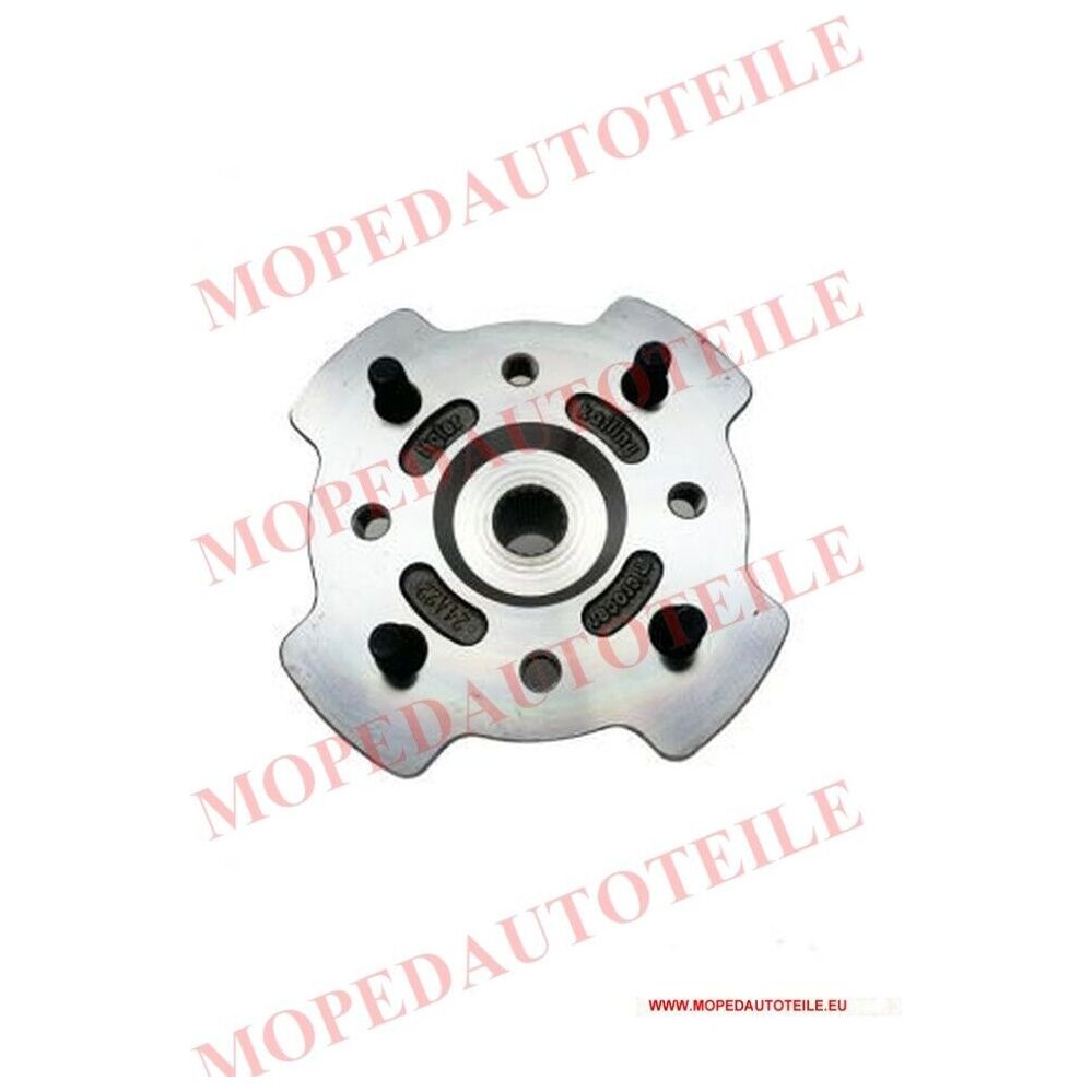 Radnabe hinten, Microcar(MGO)