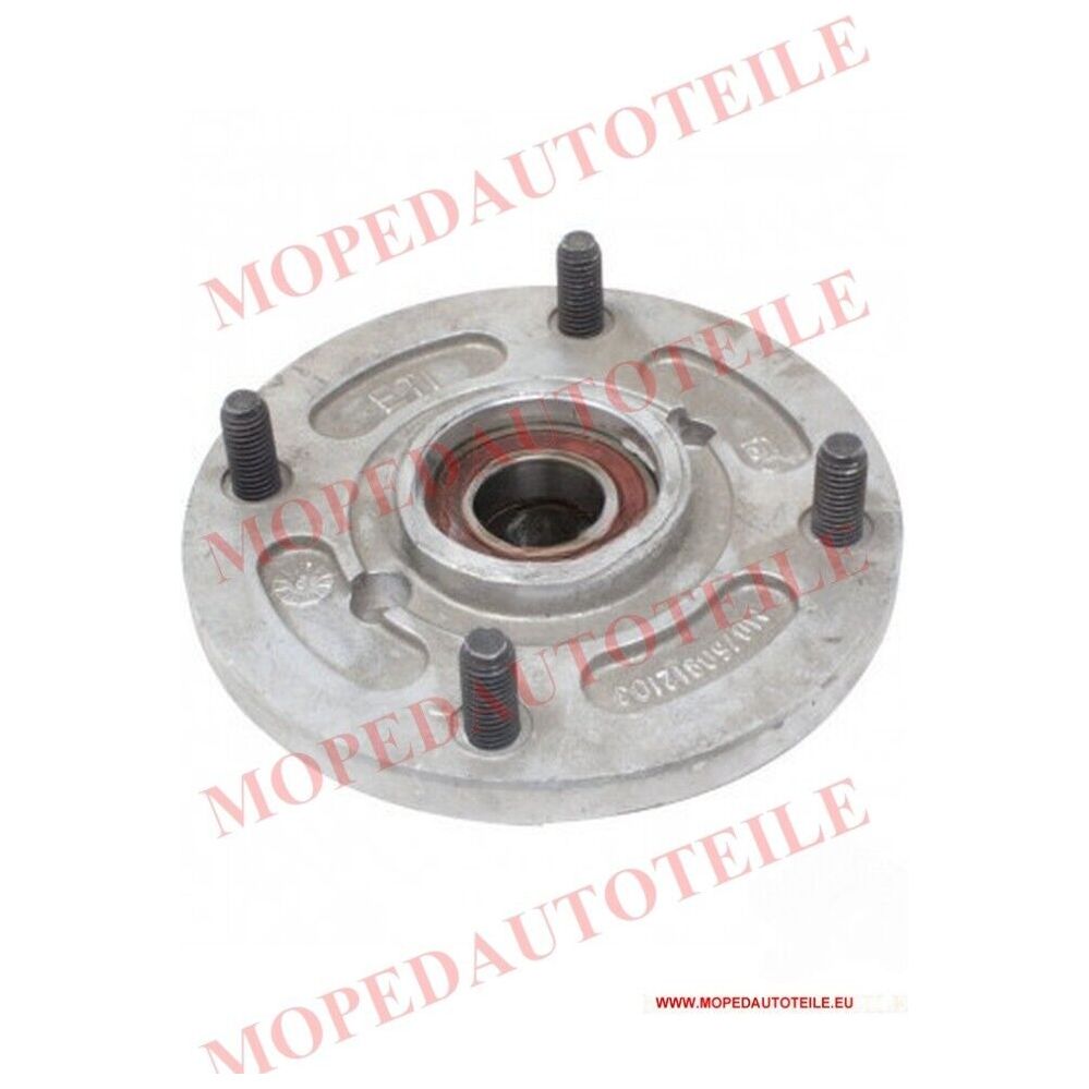 Radnabe hinten, Microcar(MC1/ MC2)