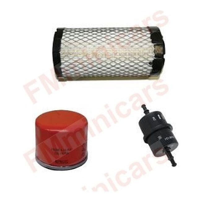 Wartungspaket Lombardini Focs/Progress LWD 502(505)Ölfilter Luftfilter Dieselfilter