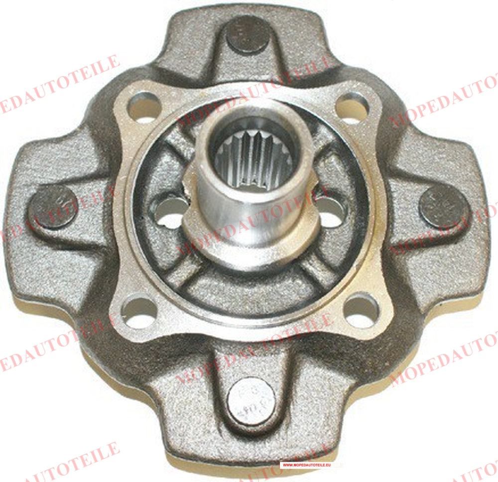 Front wheel hub, Microcar(MC1/MC2) JDM(Albizia/Abaca/Aloes)