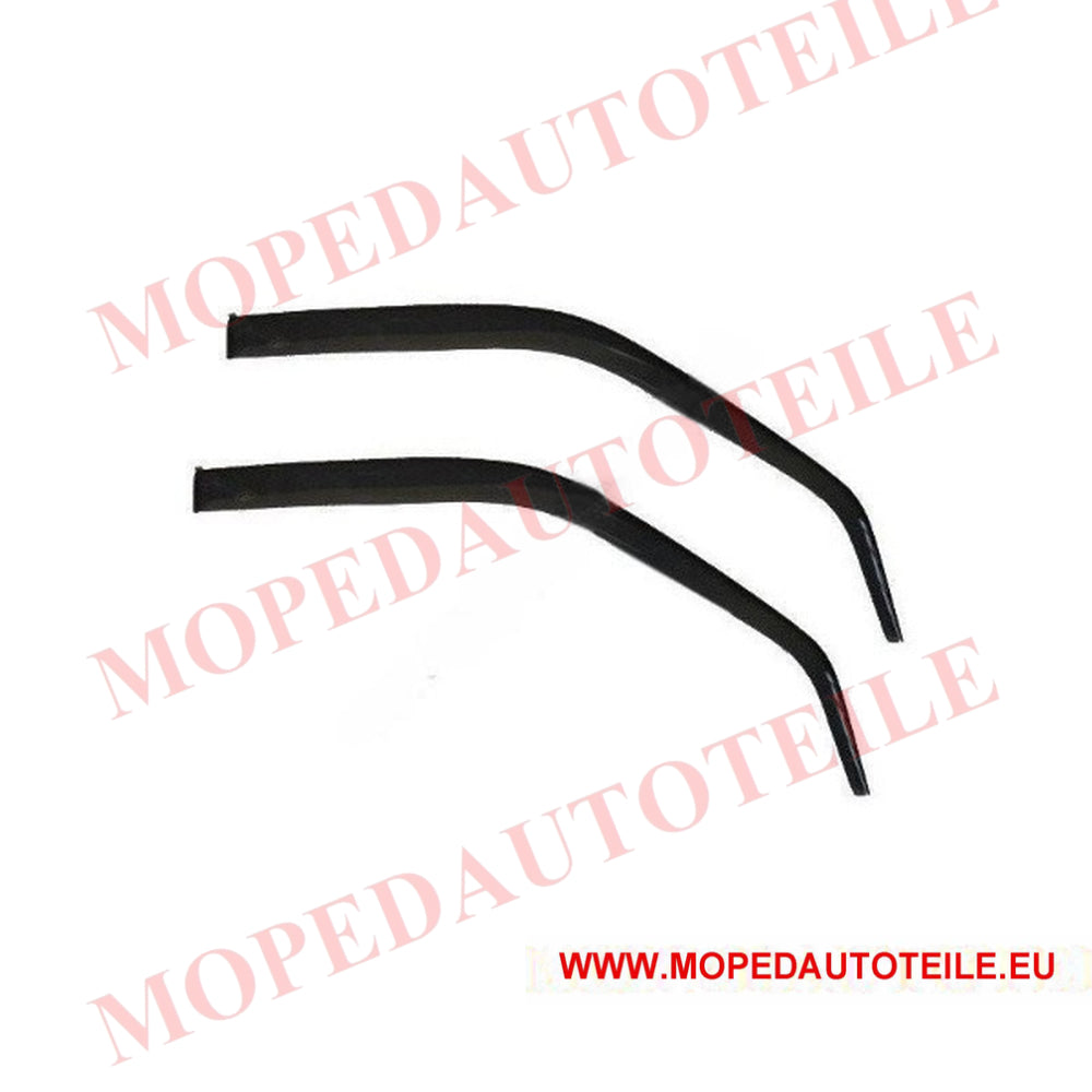 Wind deflector set, Microcar(M8)