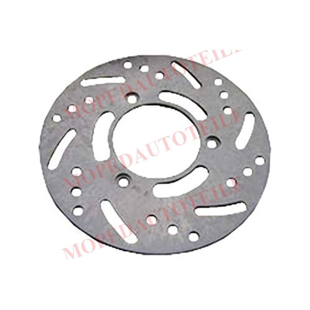 Brake disc rear right, Ligier(Xtoo Max/R/S/RS Optimax), Microcar(MC1/2)