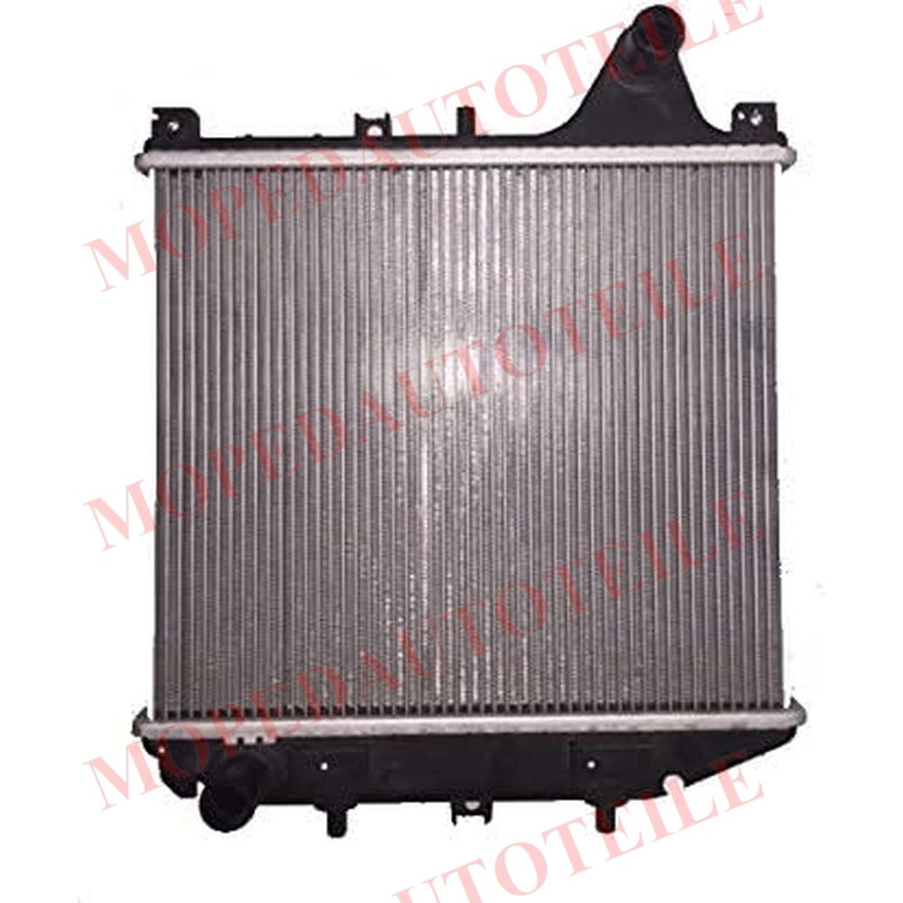 Radiator, Aixam 2013-2020 