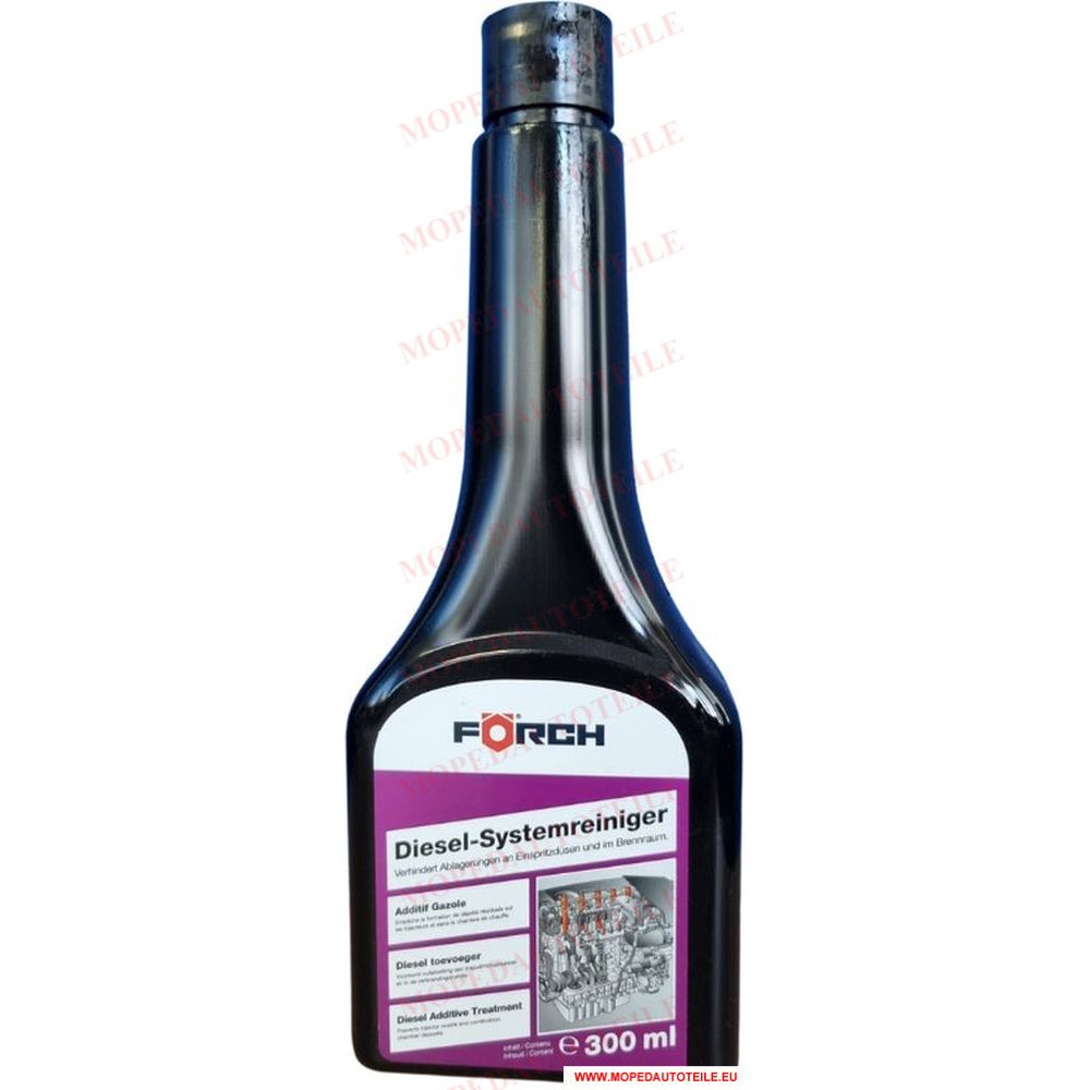 diesel system cleaner