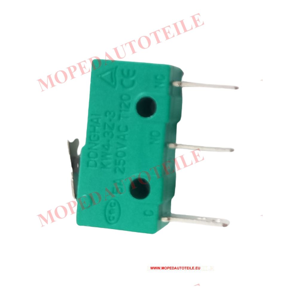 Microswitch, Microcar, Ligier, Aixam 