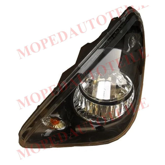 Headlight left Aixam Impulsion