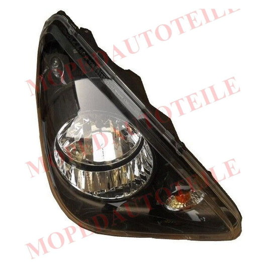 Headlight right Aixam Impulsion