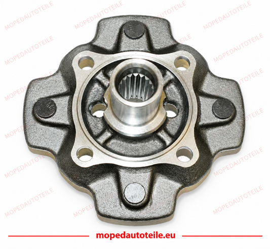Front wheel hub, JDM(Aloes/Roxsy/Xheos)