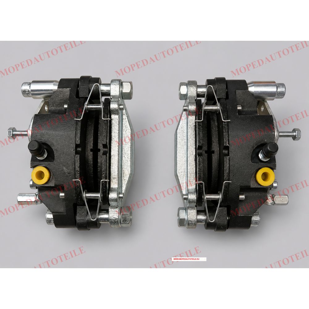 2 Bremssattel hinten L+R, JDM/Microcar