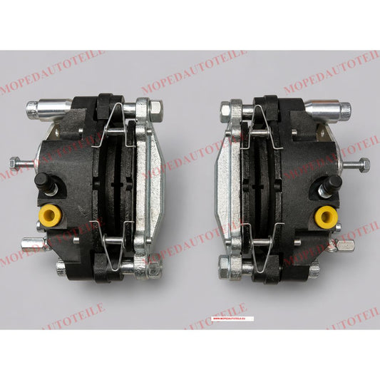 Bremssattelsatz hinten L+R, JDM/Microcar