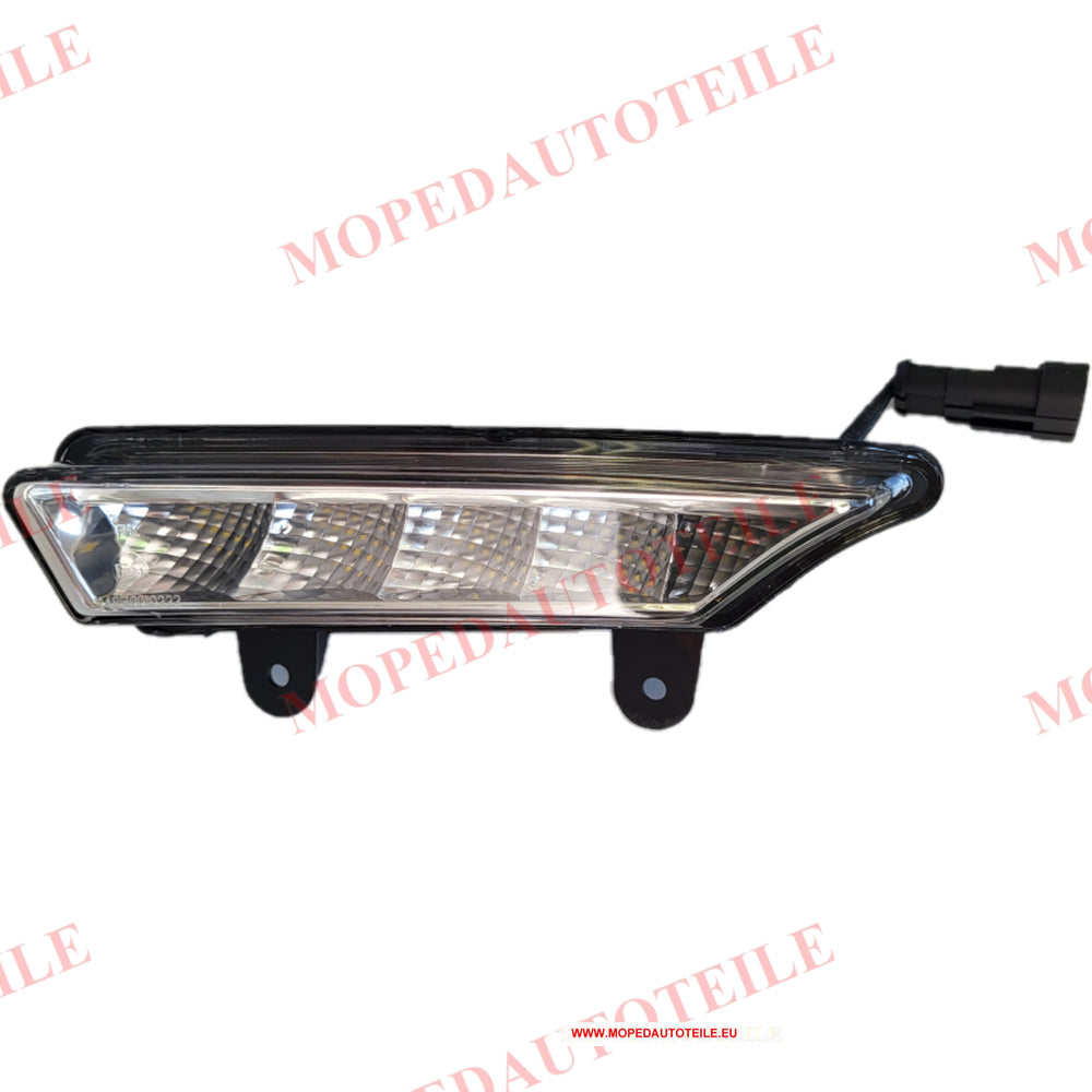 Daytime running light front Aixam(Sensation) left (LED)