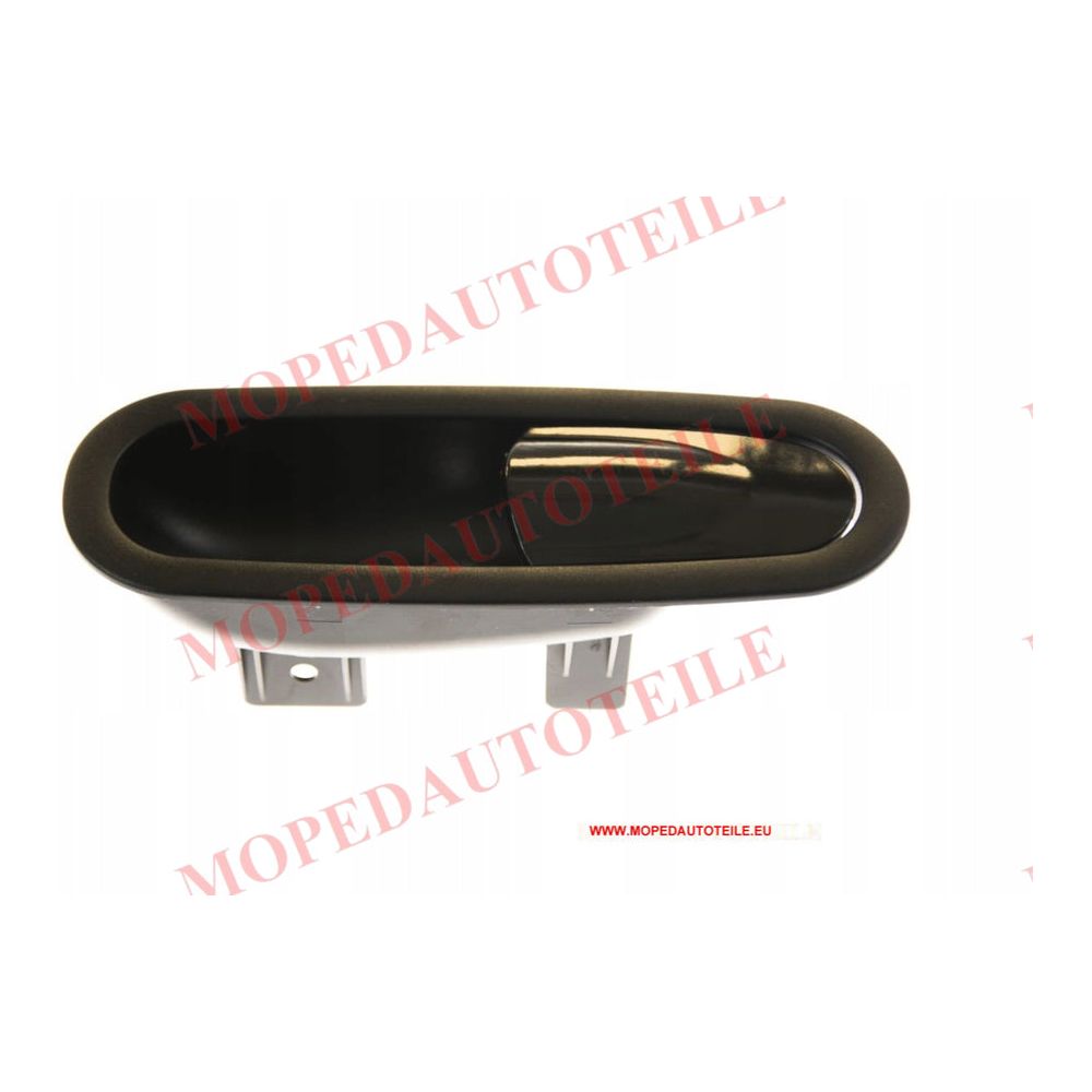 Inside door handle, Ligier, Microcar (black)