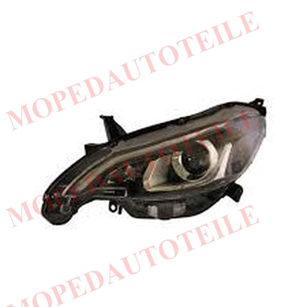 Scheinwerfer links Ligier(JS50/JS50 L/PH2/PH3) (Beschädigung der Befestigungspunkte)